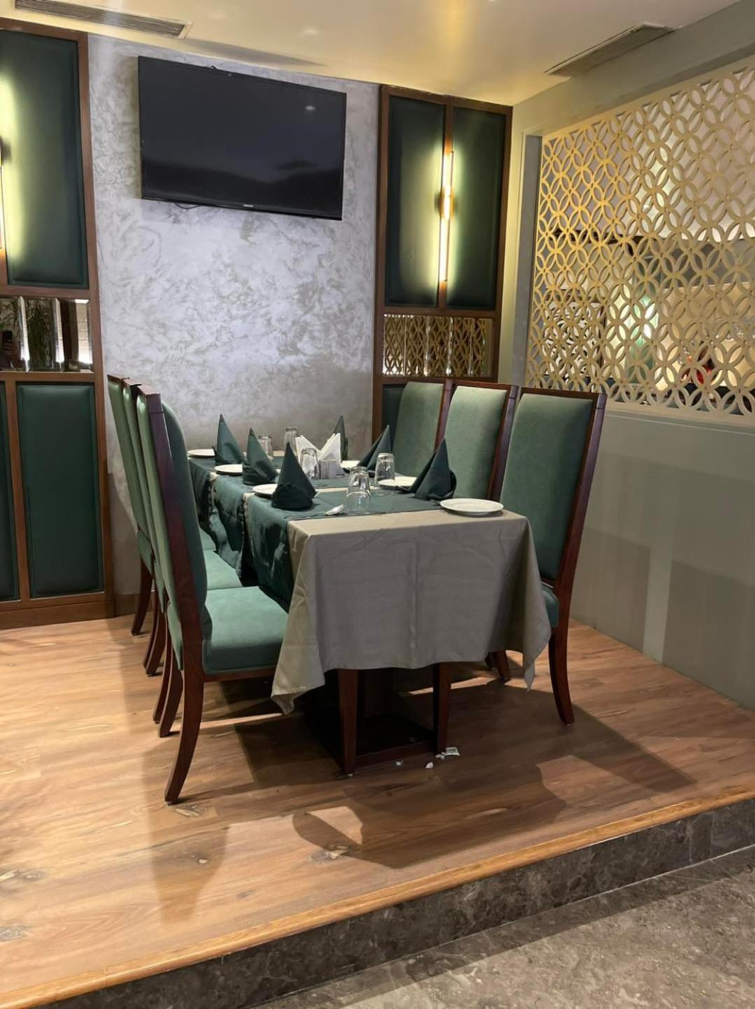 Green Hotel & Restaurant Pathānkot 외부 사진